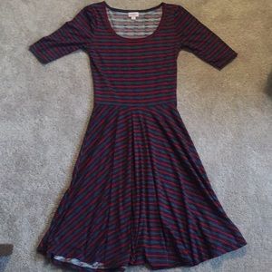 Lularoe Nicole Dress